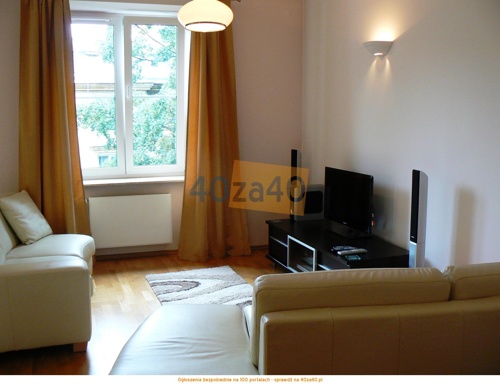 Mieszkanie do wynajęcia, pokoje: 2, cena: 3 750,00 PLN, Warszawa, kontakt: 602 123 622