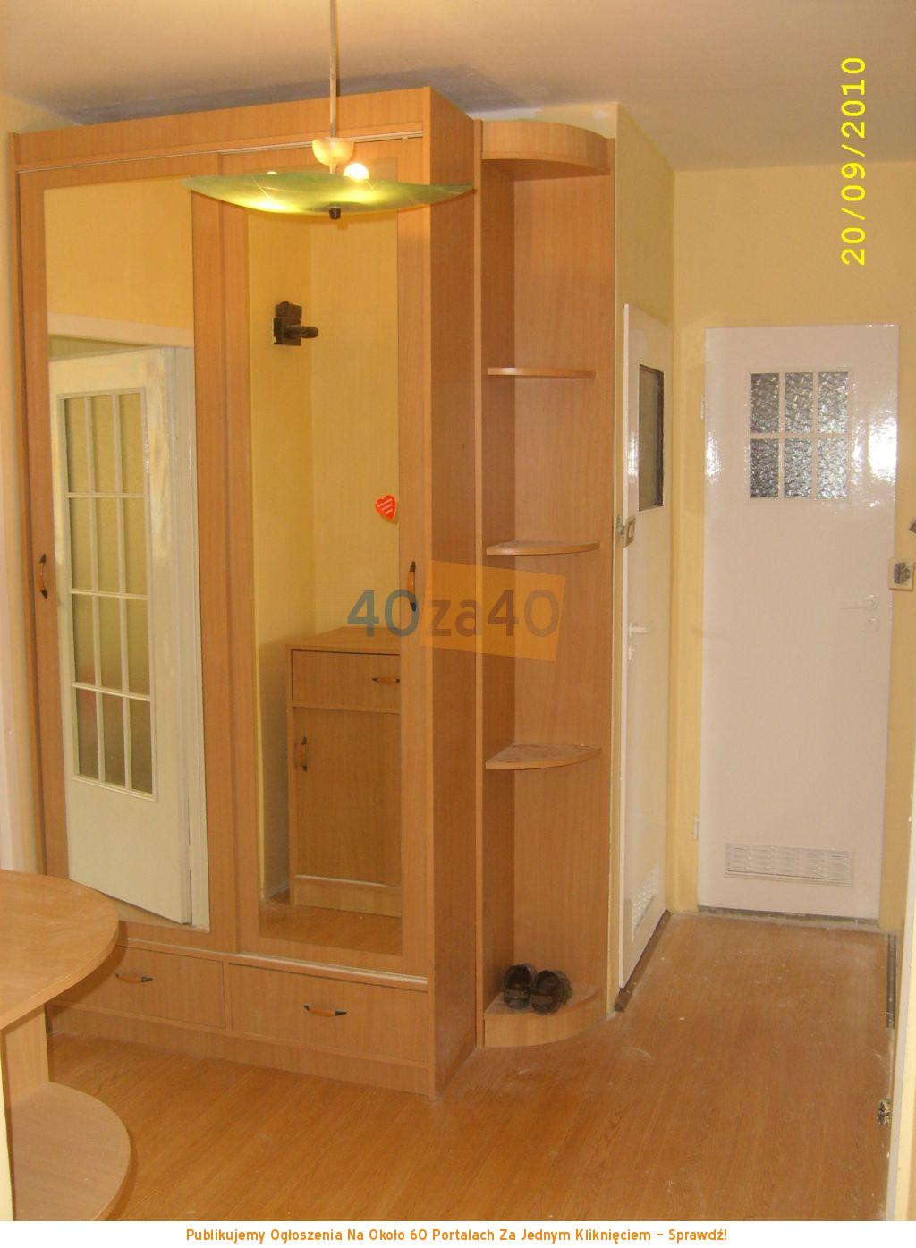 Mieszkanie do wynajęcia, pokoje: 3, cena: 1 000,00 PLN, Goleniów, kontakt: 609384998