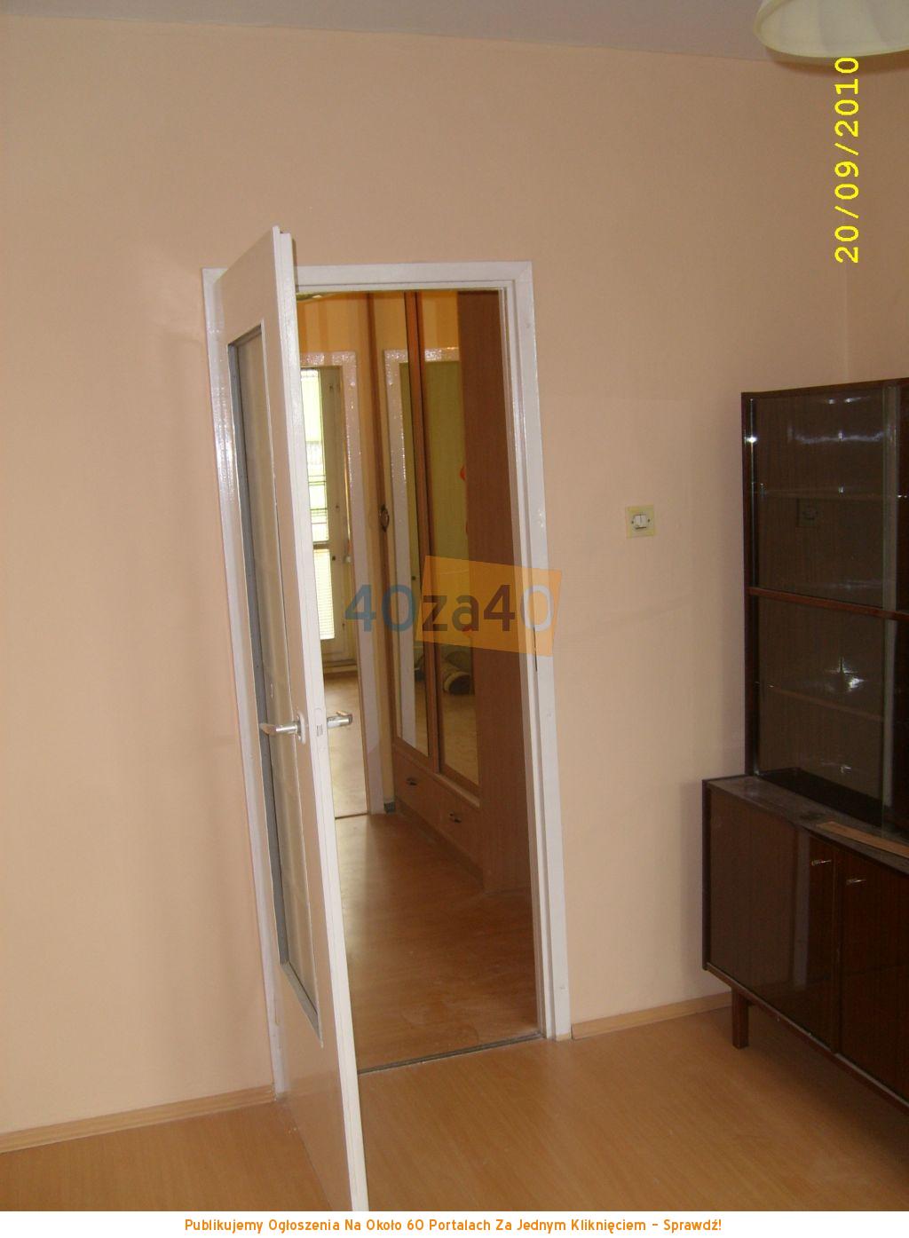 Mieszkanie do wynajęcia, pokoje: 3, cena: 1 000,00 PLN, Goleniów, kontakt: 609384998