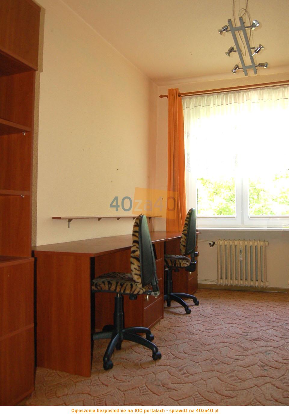 Mieszkanie do wynajęcia, pokoje: 3, cena: 1 500,00 PLN, Poznań, kontakt: 604774338