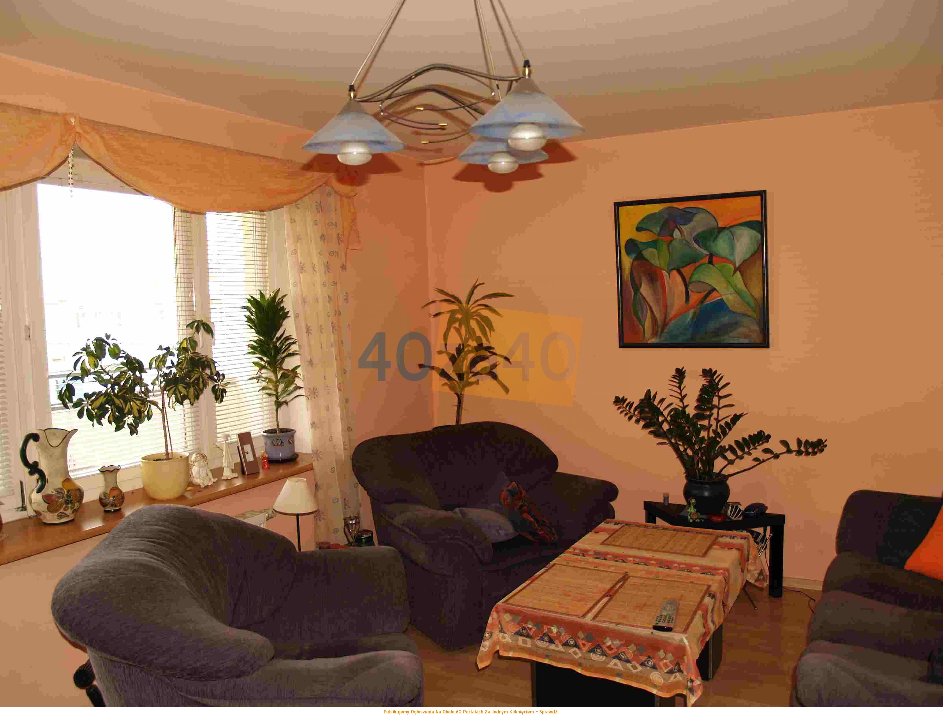 Mieszkanie do wynajęcia, pokoje: 3, cena: 1 500,00 PLN, Warszawa, kontakt: 0501210506