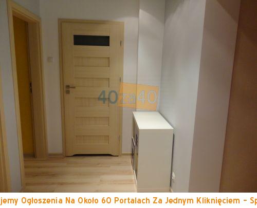Mieszkanie do wynajęcia, pokoje: 3, cena: 1 650,00 PLN, Kraków, kontakt: 607 587 753