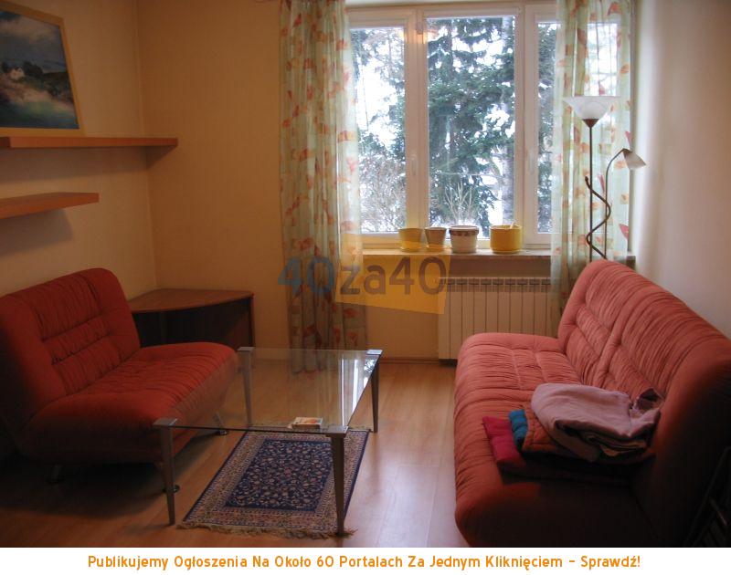 Mieszkanie do wynajęcia, pokoje: 3, cena: 2 400,00 PLN, Warszawa, kontakt: 512166280