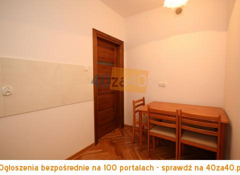 Mieszkanie do wynajęcia, pokoje: 3, cena: 2 400,00 PLN, Warszawa, kontakt: 609981122