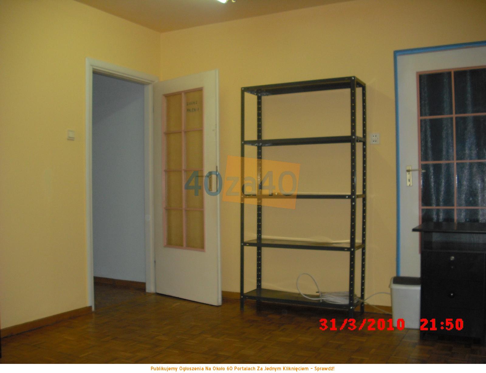 Mieszkanie do wynajęcia, pokoje: 3, cena: 2 500,00 PLN, Zielonka, kontakt: 507-669-437