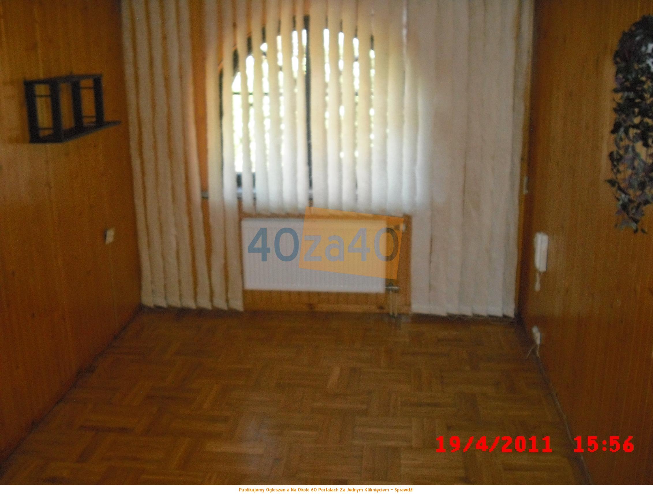 Mieszkanie do wynajęcia, pokoje: 3, cena: 2 500,00 PLN, Zielonka, kontakt: 507-669-437