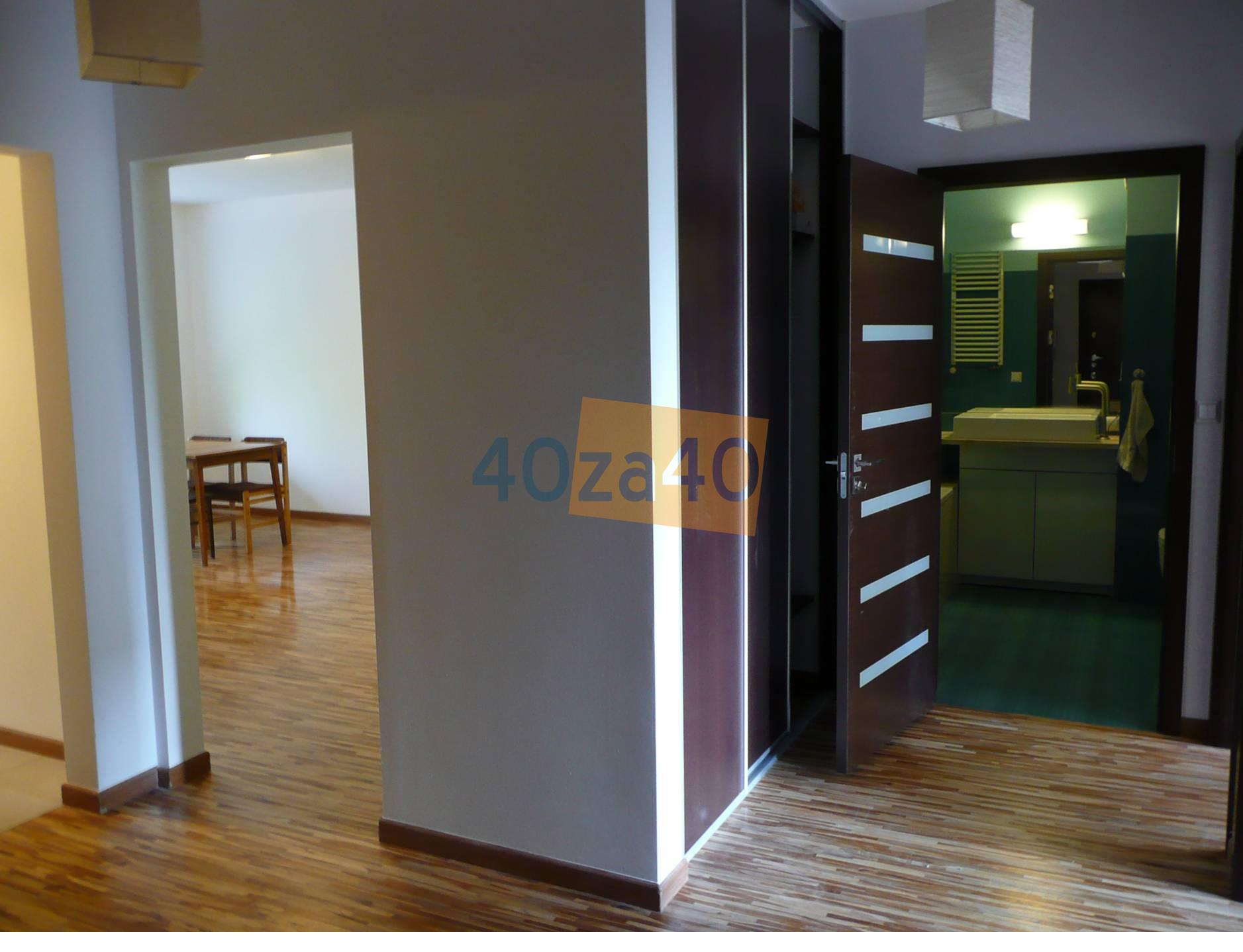 Mieszkanie do wynajęcia, pokoje: 3, cena: 3 800,00 PLN, Warszawa, kontakt: 604756699