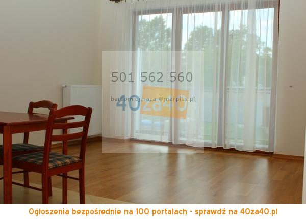 Mieszkanie do wynajęcia, pokoje: 3, cena: 4 900,00 PLN, Warszawa, kontakt: 501562560