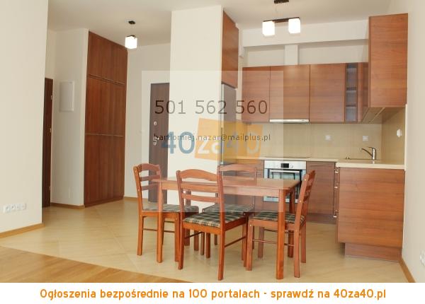 Mieszkanie do wynajęcia, pokoje: 3, cena: 4 900,00 PLN, Warszawa, kontakt: 501562560