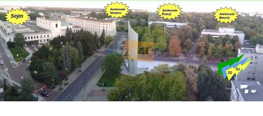 Mieszkanie do wynajęcia, pokoje: 3, cena: 4 900,00 PLN, Warszawa, kontakt: 502 579 015