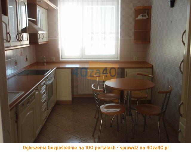 Mieszkanie do wynajęcia, pokoje: 4, cena: 1 480,00 PLN, Bydgoszcz, kontakt: 608083688