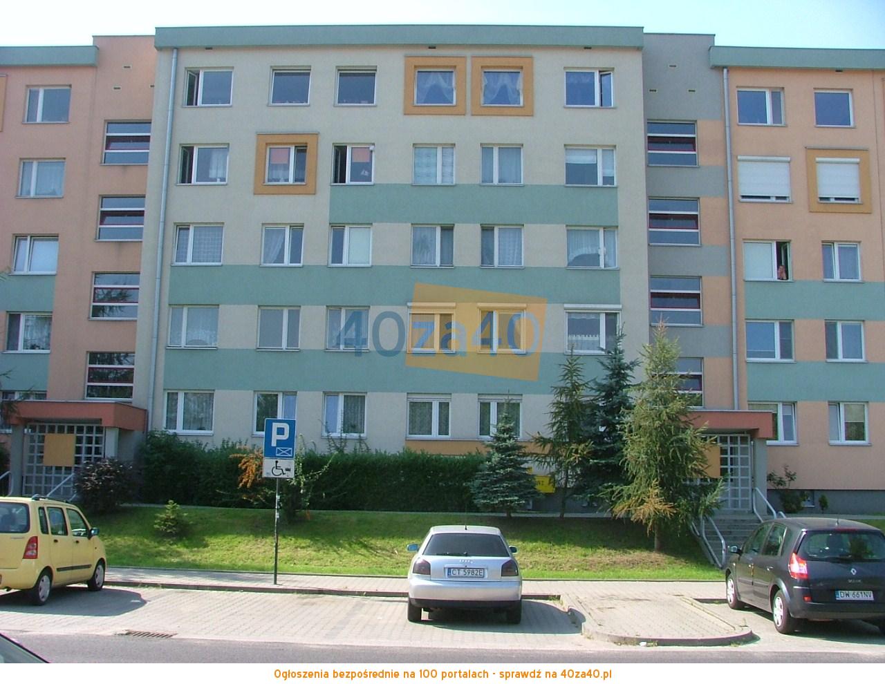 Mieszkanie do wynajęcia, pokoje: 4, cena: 1 500,00 PLN, Wrocław, kontakt: 608574635