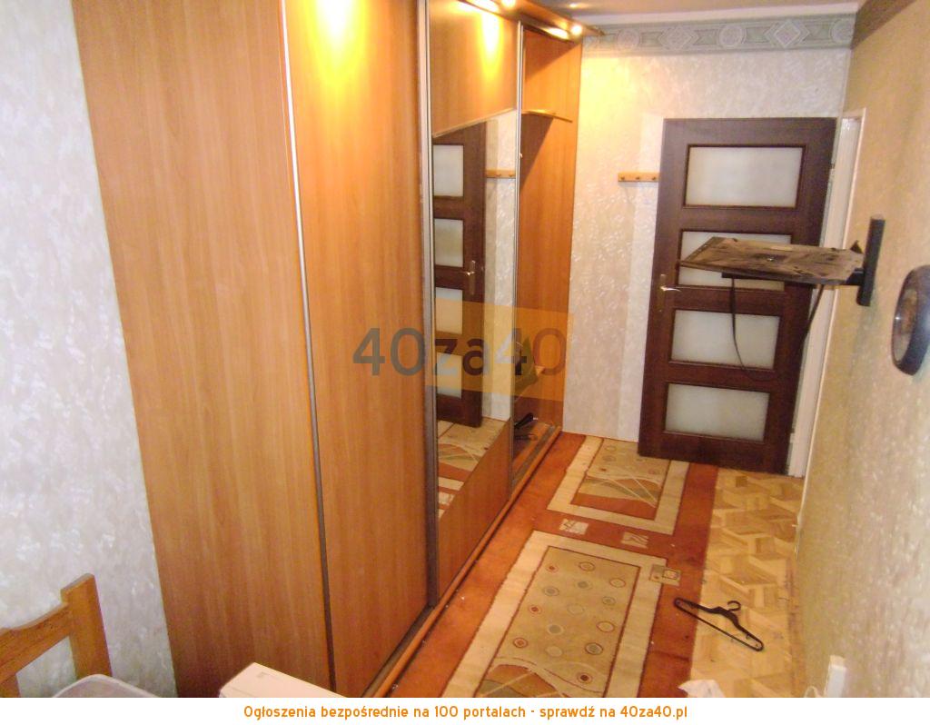 Mieszkanie do wynajęcia, pokoje: 4, cena: 1 500,00 PLN, Białystok, kontakt: 602159898