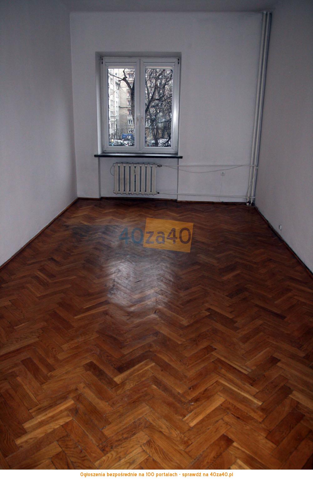 Mieszkanie do wynajęcia, pokoje: 4, cena: 3 700,00 PLN, Warszawa, kontakt: 692257272