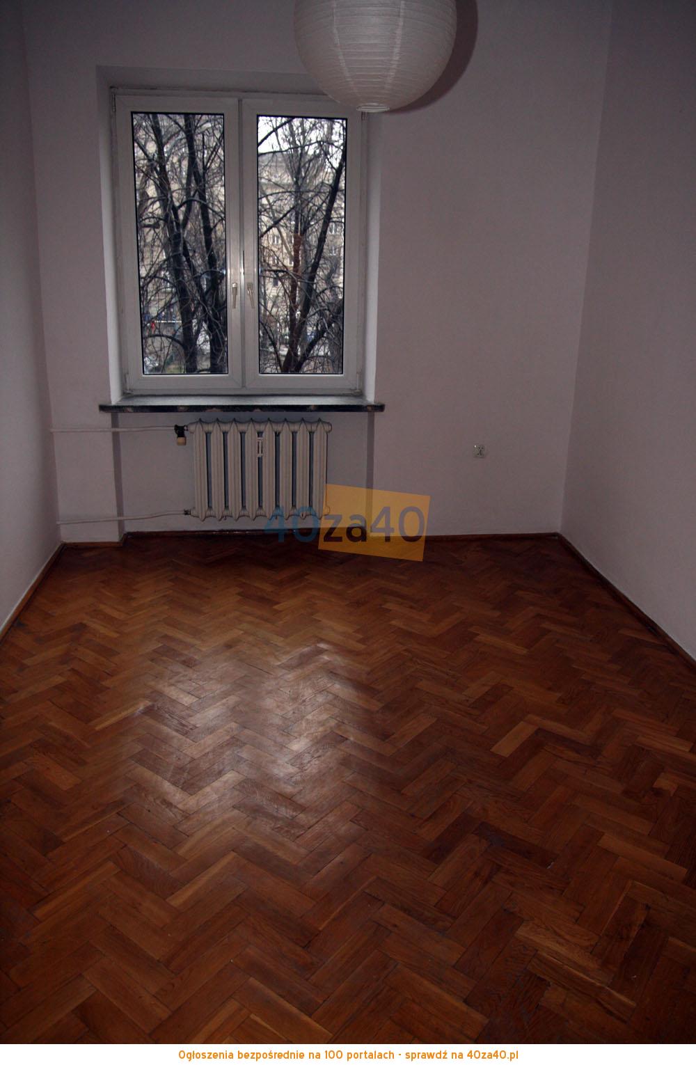 Mieszkanie do wynajęcia, pokoje: 4, cena: 3 700,00 PLN, Warszawa, kontakt: 692257272