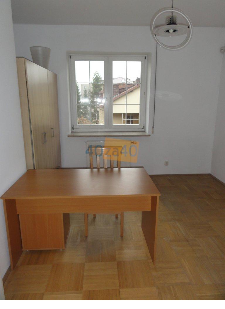 Mieszkanie do wynajęcia, pokoje: 4, cena: 3 800,00 PLN, Warszawa, kontakt: 608136347