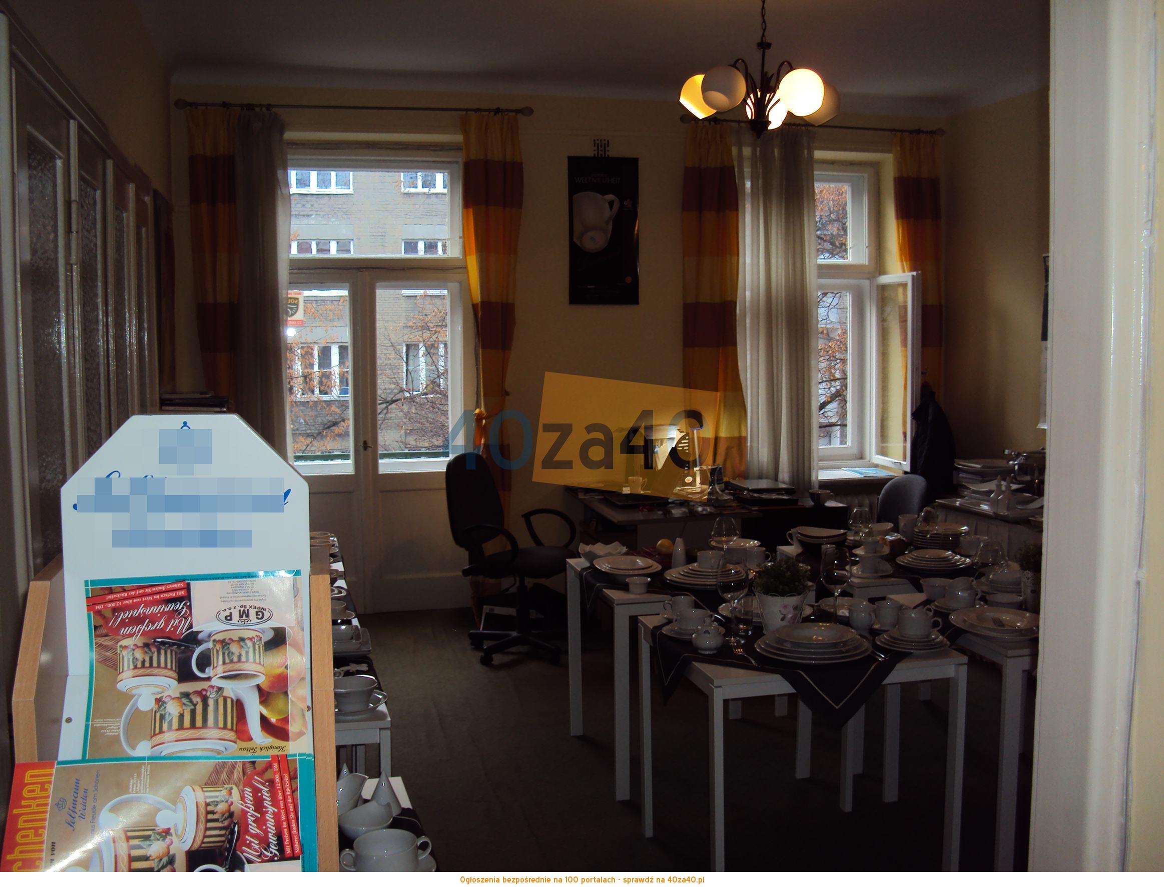 Mieszkanie do wynajęcia, pokoje: 5, cena: 5 500,00 PLN, Warszawa, kontakt: 603676021