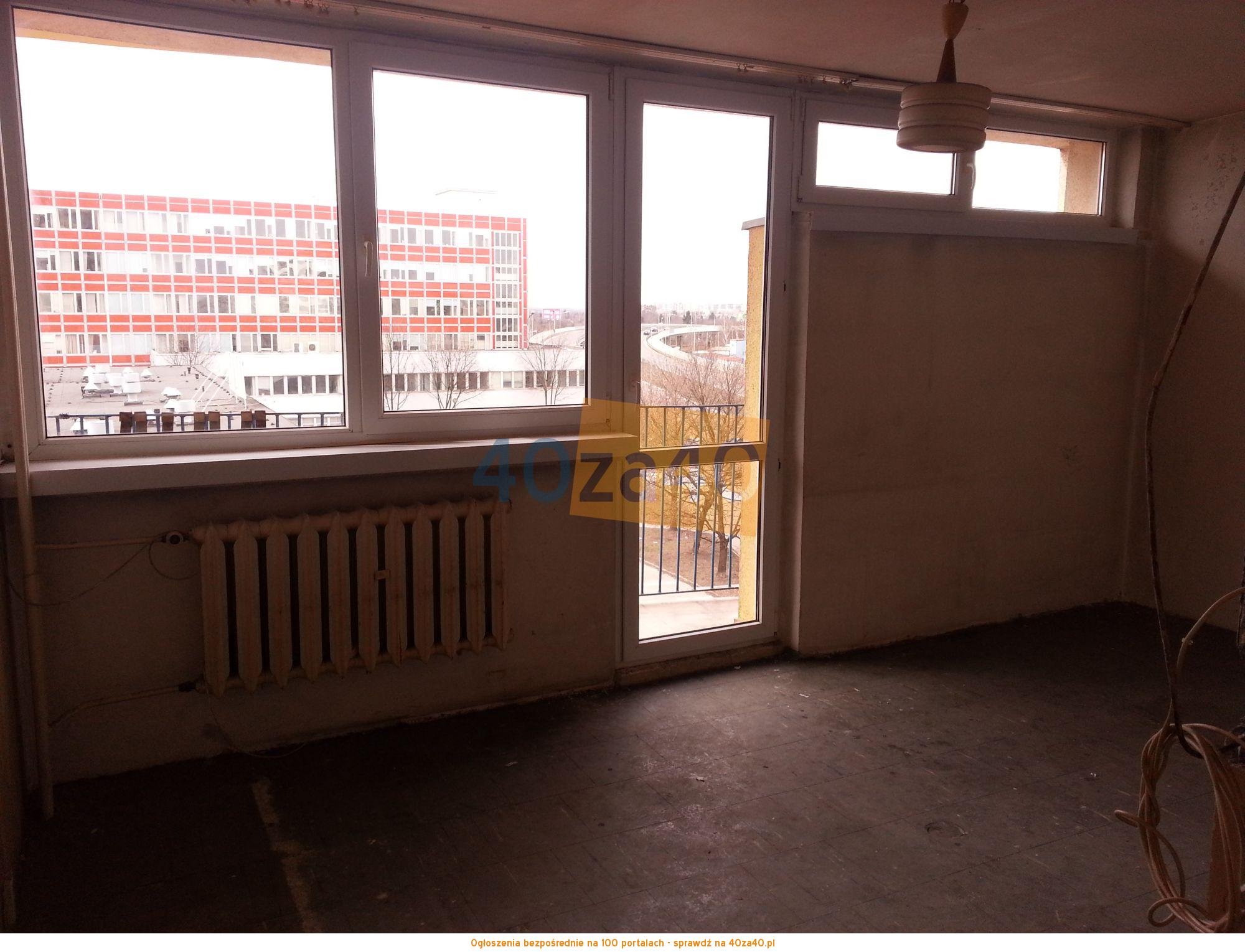 Mieszkanie na sprzedaż, pokoje: 1, cena: 127 000,00 PLN, Wrocław, kontakt: 725476709