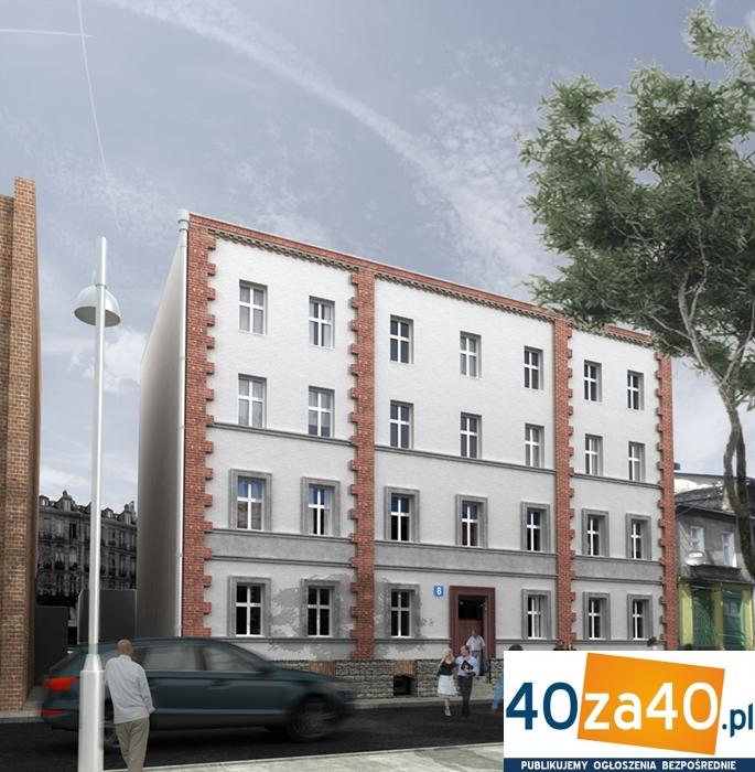 Mieszkanie na sprzedaż, pokoje: 1, cena: 142 300,00 PLN, Katowice, kontakt: 662 099 155