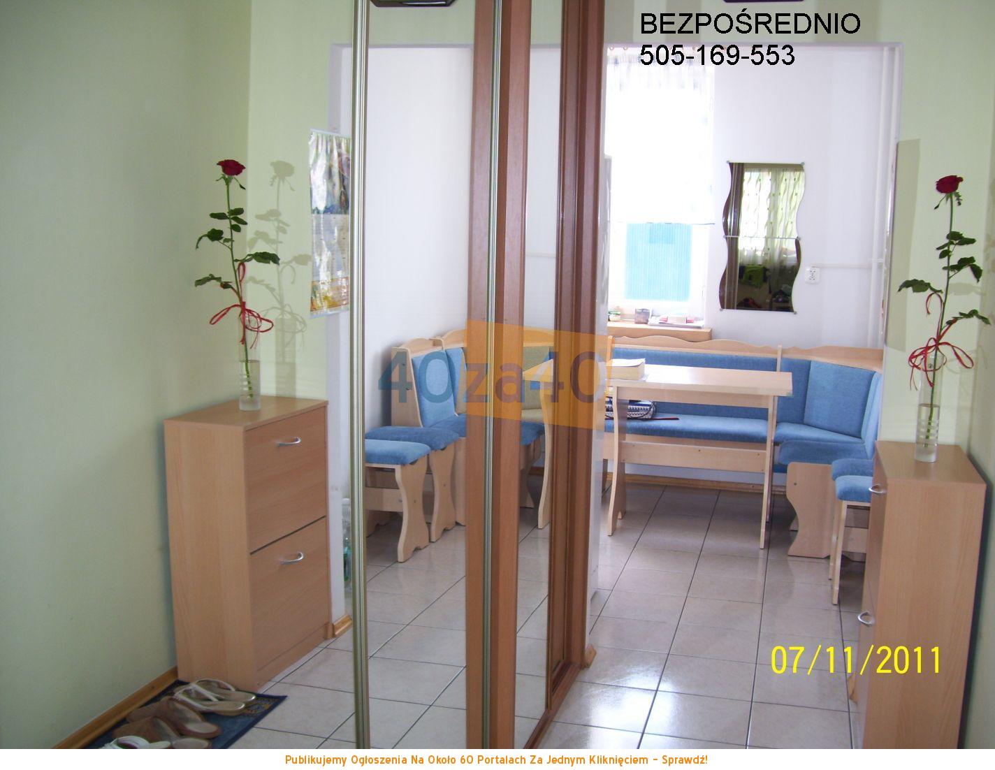 Mieszkanie na sprzedaż, pokoje: 1, cena: 215 000,00 PLN, Grodzisk Mazowiecki, kontakt: 505169553