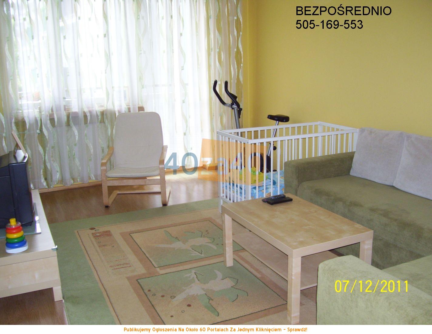 Mieszkanie na sprzedaż, pokoje: 1, cena: 215 000,00 PLN, Grodzisk Mazowiecki, kontakt: 505169553