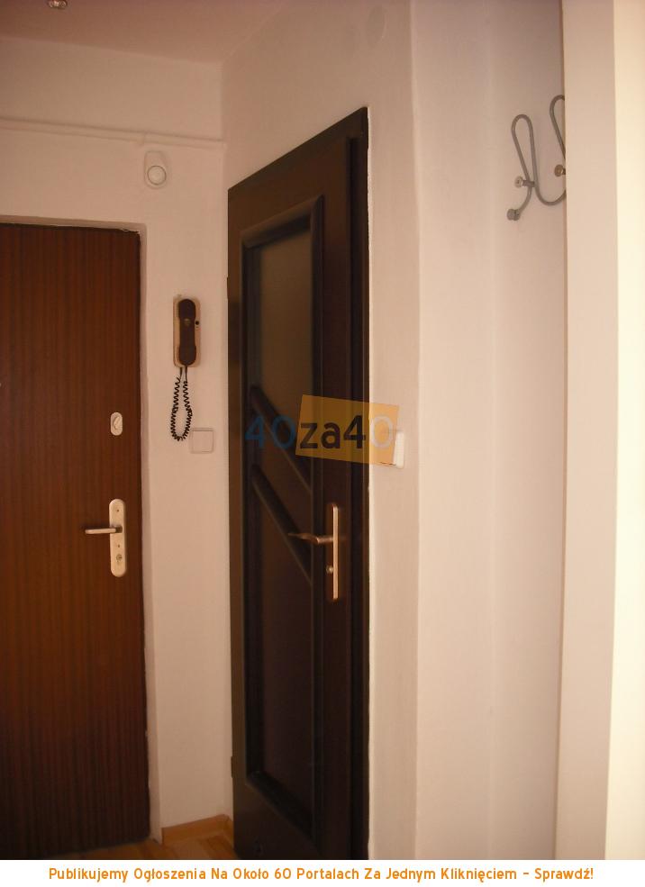 Mieszkanie na sprzedaż, pokoje: 1, cena: 245 000,00 PLN, Warszawa, kontakt: 605965975