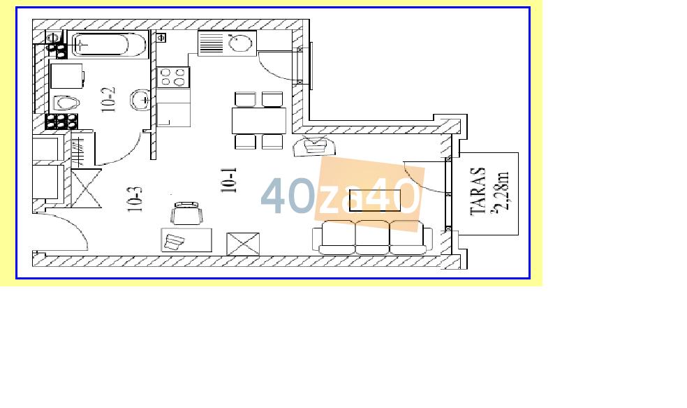 Mieszkanie na sprzedaż, pokoje: 1, cena: 250 000,00 PLN, Gdańsk, kontakt: 662492275