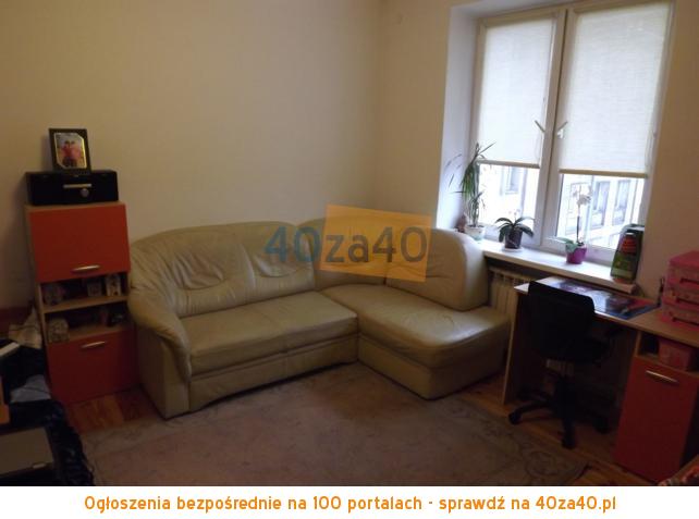 Mieszkanie na sprzedaż, pokoje: 1, cena: 255 000,00 PLN, Warszawa, kontakt: +48668844551