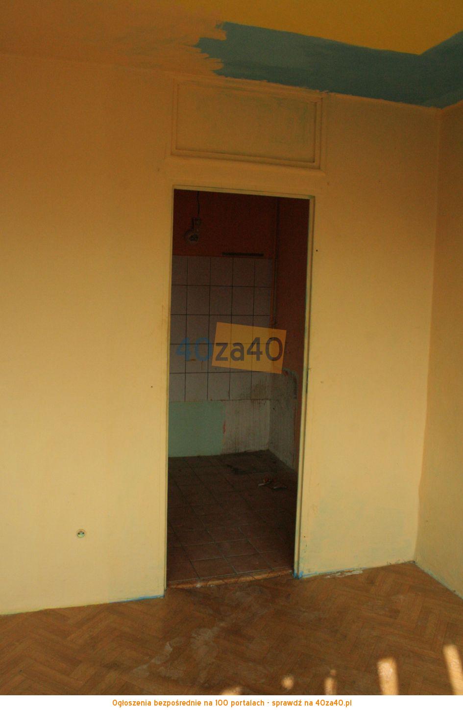Mieszkanie na sprzedaż, pokoje: 1, cena: 78 000,00 PLN, Siemianowice Śląskie, kontakt: 605885457