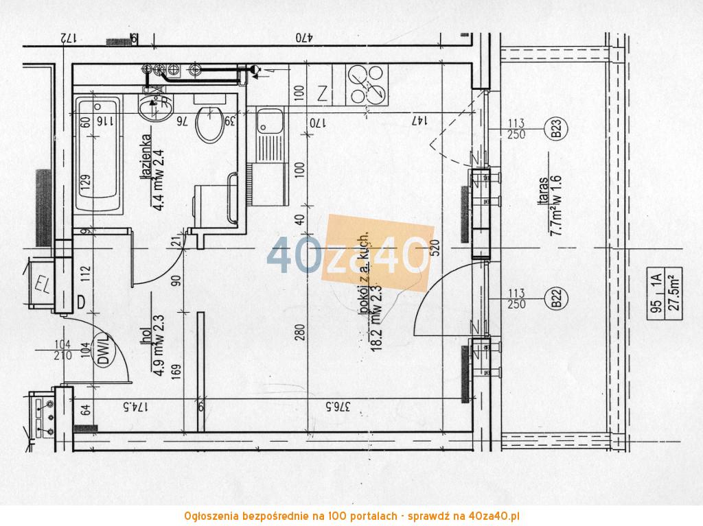 Mieszkanie na sprzedaż, pokoje: 2, cena: 215 000,00 PLN, Warszawa, kontakt: 533-286-494