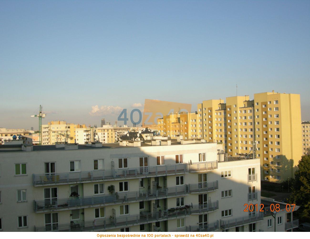 Mieszkanie na sprzedaż, pokoje: 2, cena: 275 000,00 PLN, Warszawa, kontakt: 608444023