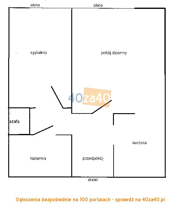 Mieszkanie na sprzedaż, pokoje: 2, cena: 330 000,00 PLN, Warszawa, kontakt: 602216999