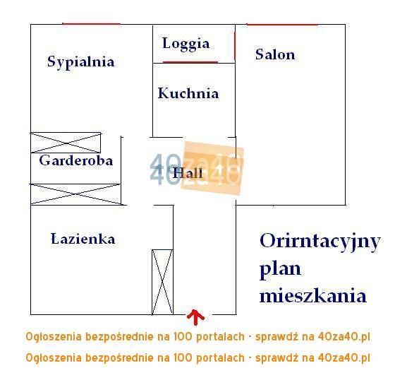 Mieszkanie na sprzedaż, pokoje: 2, cena: 445 000,00 PLN, Warszawa, kontakt: 512 424 272
