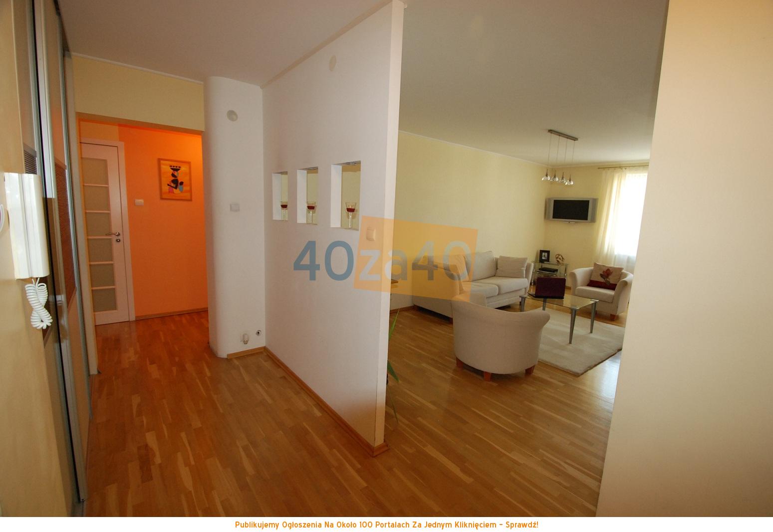 Mieszkanie na sprzedaż, pokoje: 2, cena: 480 000,00 PLN, Warszawa, kontakt: 604304898