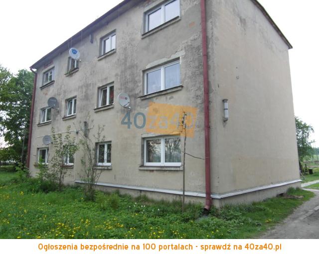 Mieszkanie na sprzedaż, pokoje: 2, cena: 70 000,00 PLN, Gorajec-Zagroble, kontakt: 501-017-378