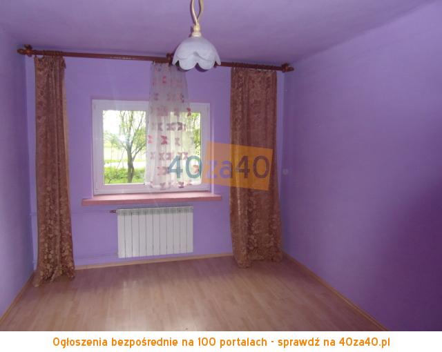Mieszkanie na sprzedaż, pokoje: 2, cena: 70 000,00 PLN, Gorajec-Zagroble, kontakt: 501-017-378