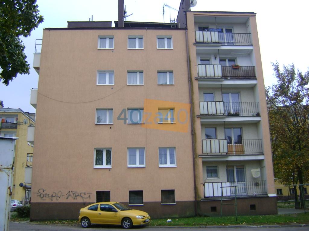Mieszkanie na sprzedaż, pokoje: 2, cena: 81 638,70 PLN, Wągrowiec, kontakt: 67/2685874