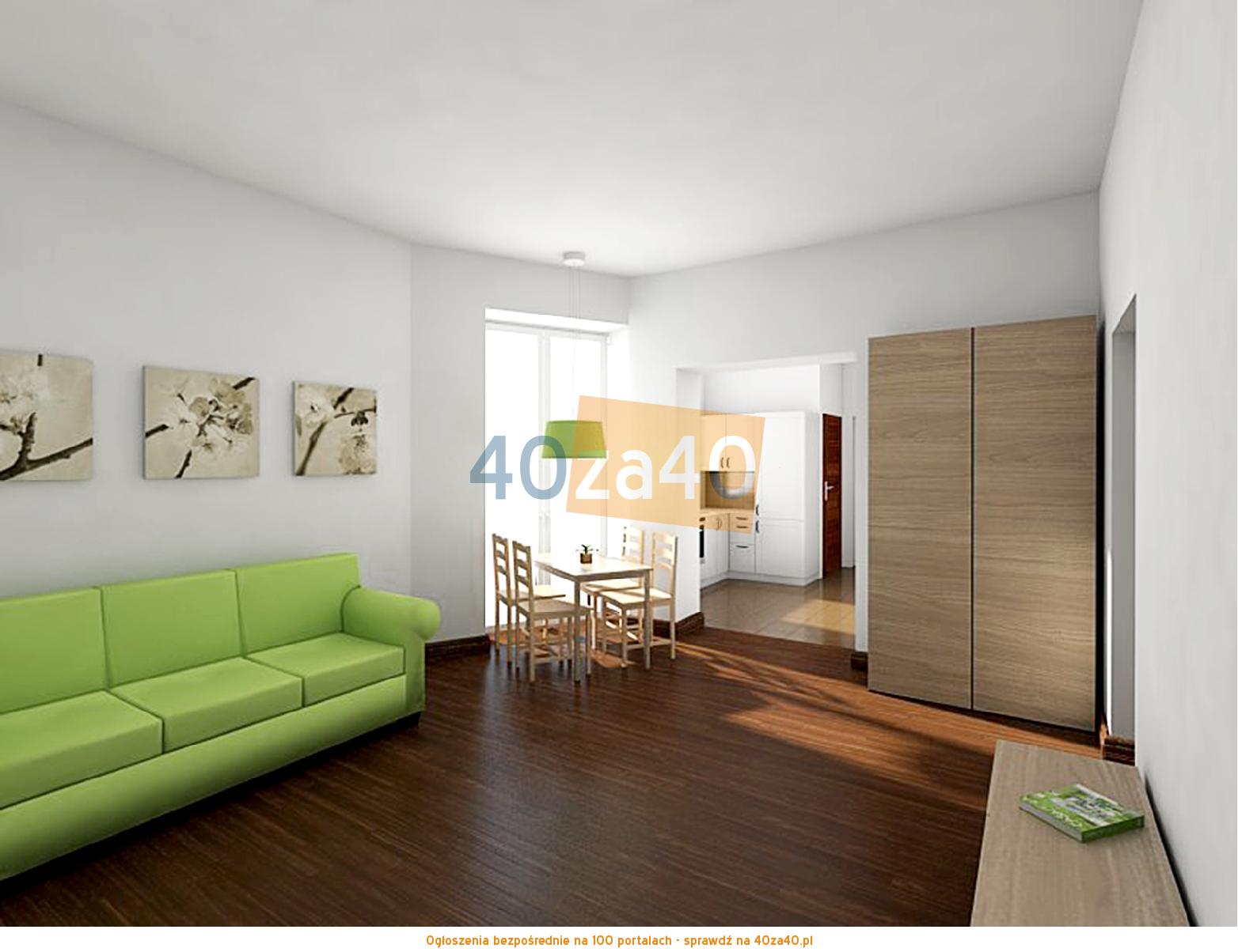 Mieszkanie na sprzedaż, pokoje: 3, cena: 397 133,00 PLN, Kraków, kontakt: 881626161