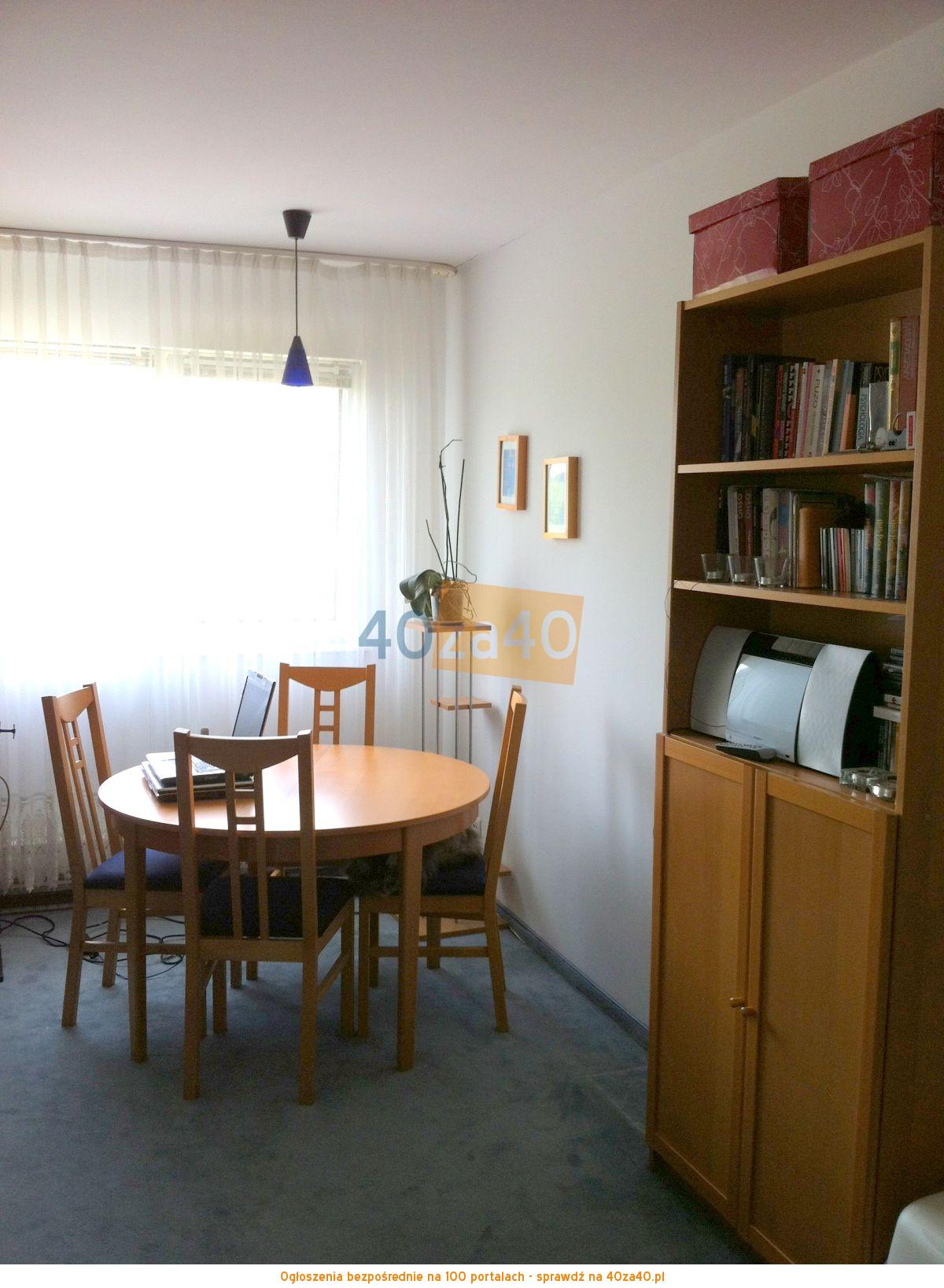 Mieszkanie na sprzedaż, pokoje: 3, cena: 460 000,00 PLN, Warszawa, kontakt: 608444023