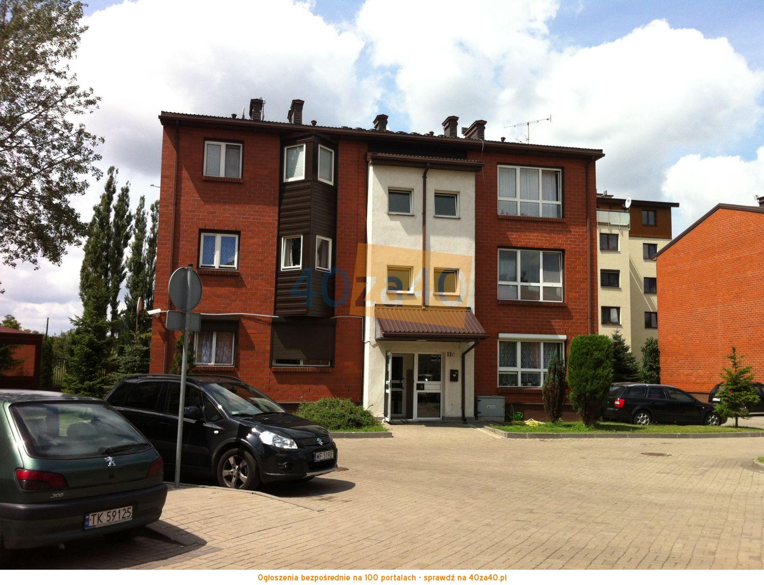 Mieszkanie na sprzedaż, pokoje: 3, cena: 460 000,00 PLN, Warszawa, kontakt: 608444023