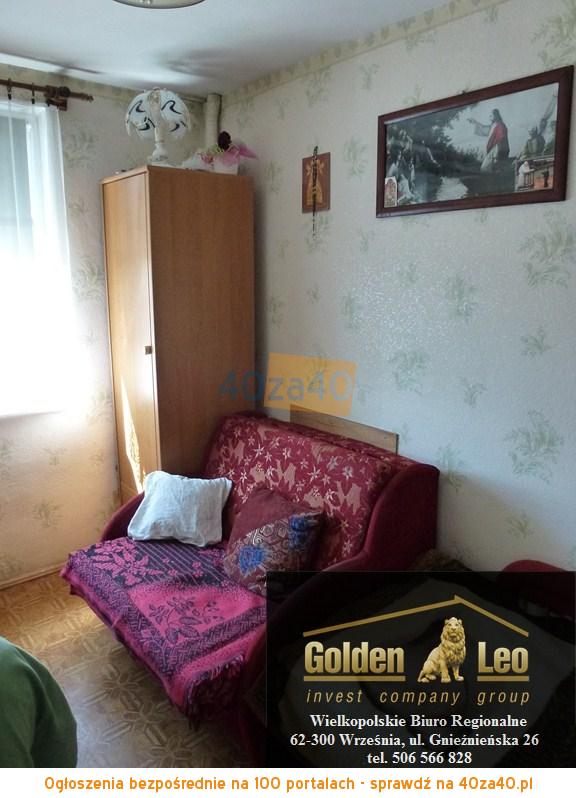 Mieszkanie na sprzedaż, pokoje: 3, cena: 99 000,00 PLN, Września, kontakt: 515168844