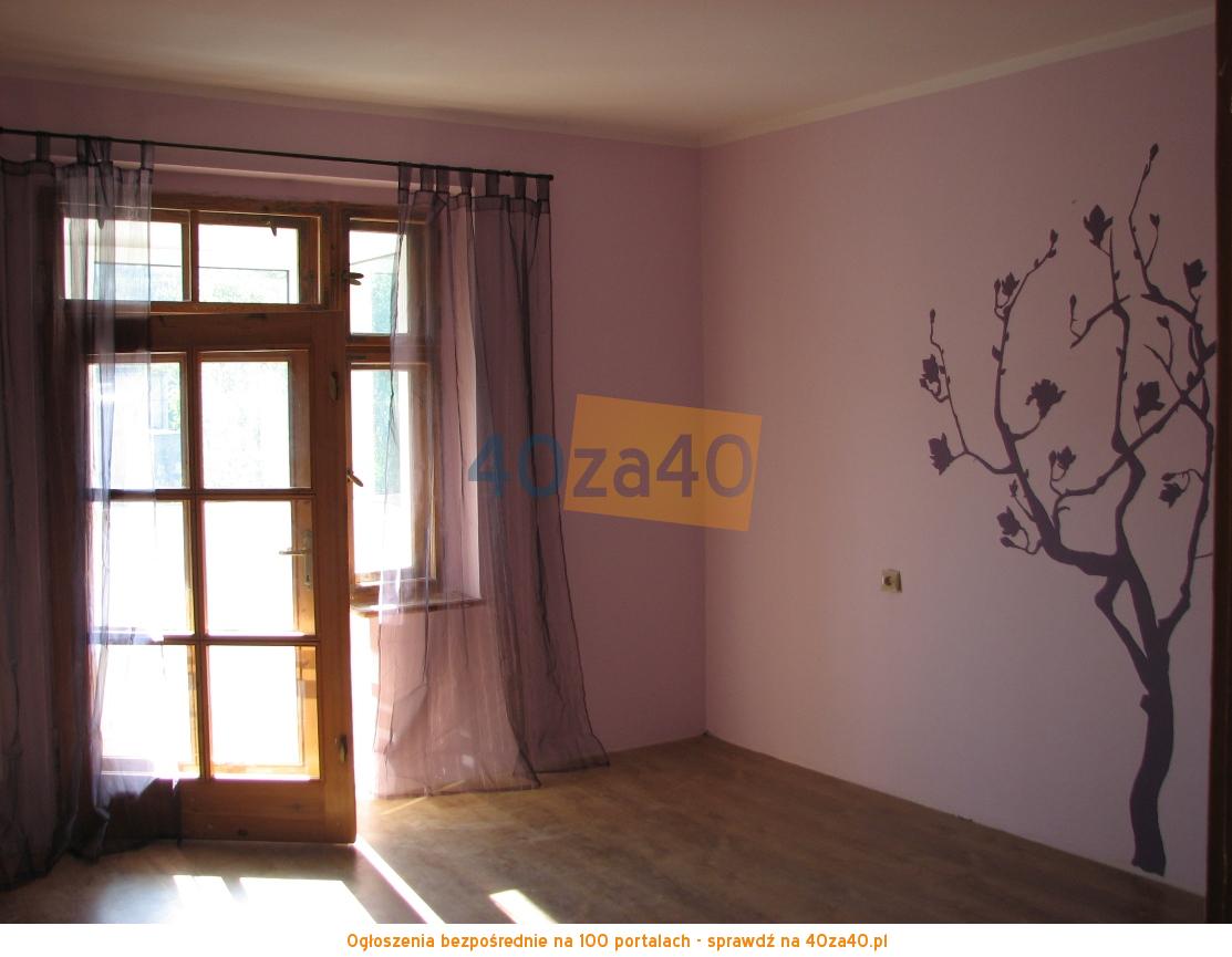 Mieszkanie na sprzedaż, pokoje: 4, cena: 345 000,00 PLN, Polanica-Zdrój, kontakt: 665455555