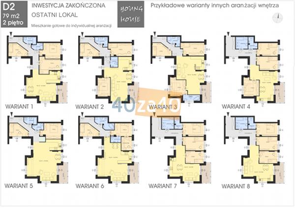Mieszkanie na sprzedaż, pokoje: 4, cena: 620 000,00 PLN, Warszawa, kontakt: 226153306