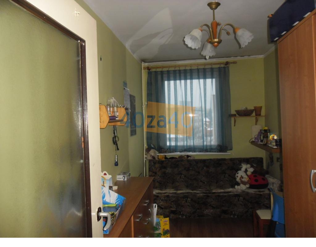 Mieszkanie na sprzedaż, pokoje: 4, cena: 89 333,30 PLN, Wągrowiec, kontakt: 67/2685874