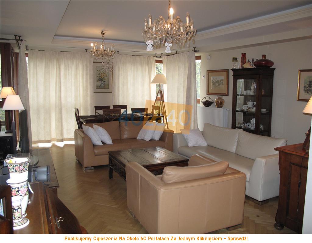 Mieszkanie na sprzedaż, pokoje: 5, cena: 1 600 000,00 PLN, Warszawa, kontakt: 516171704